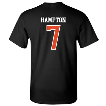 Oregon State - NCAA Football : Aeryn Hampton - Sports Shersey T-Shirt-1