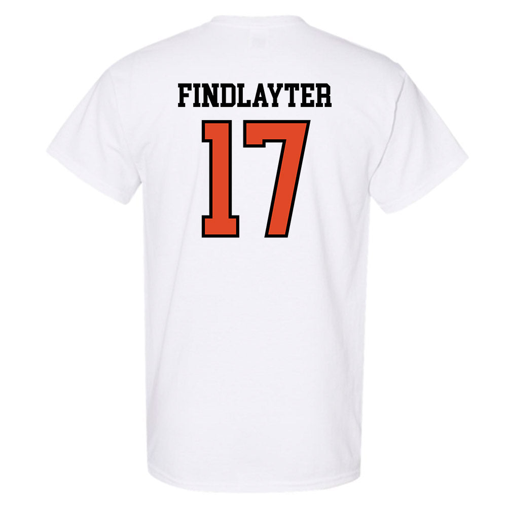 Oregon State - NCAA Football : Ishmael Findlayter - Sports Shersey T-Shirt-1