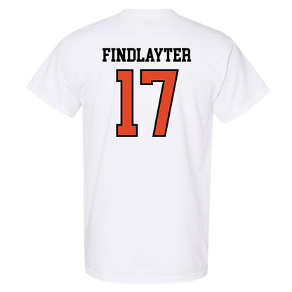 Oregon State - NCAA Football : Ishmael Findlayter - Sports Shersey T-Shirt-1