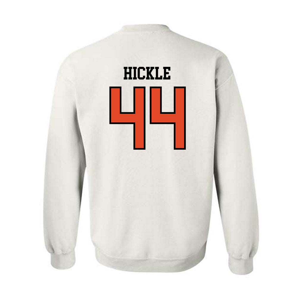 Oregon State - NCAA Football : Takari Hickle - Sports Shersey Crewneck Sweatshirt-1