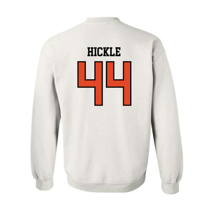 Oregon State - NCAA Football : Takari Hickle - Sports Shersey Crewneck Sweatshirt-1