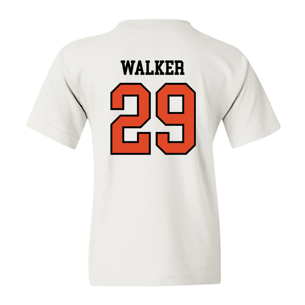 Oregon State - NCAA Football : Zephen Walker - Sports Shersey Youth T-Shirt-1