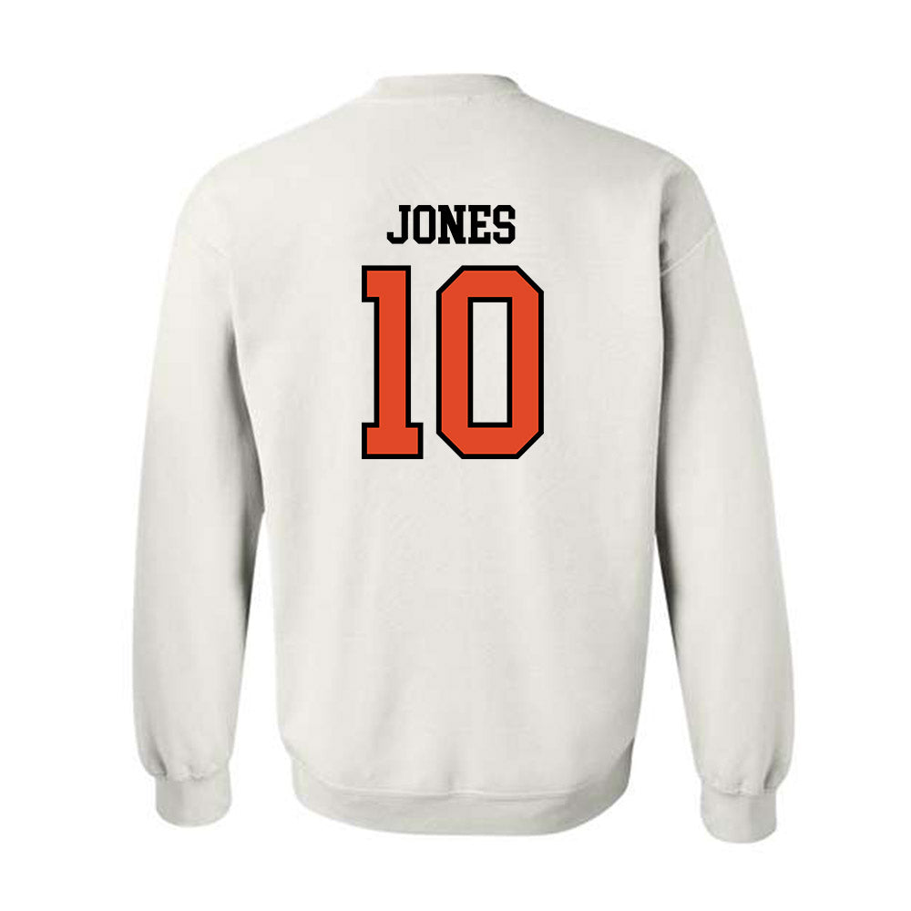Oregon State - NCAA Football : Brady Jones - Sports Shersey Crewneck Sweatshirt-1