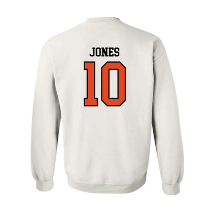 Oregon State - NCAA Football : Brady Jones - Sports Shersey Crewneck Sweatshirt-1