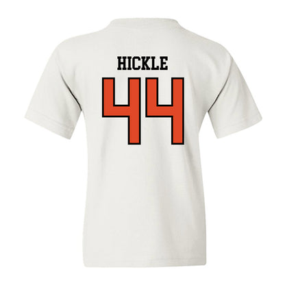 Oregon State - NCAA Football : Takari Hickle - Sports Shersey Youth T-Shirt-1