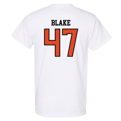 Oregon State - NCAA Football : Tyree Blake - Sports Shersey T-Shirt-1