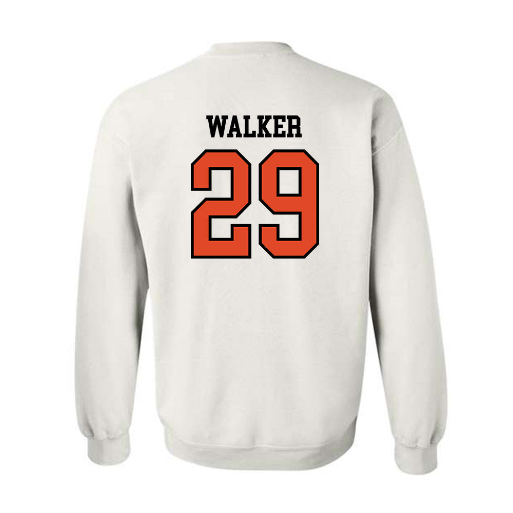 Oregon State - NCAA Football : Zephen Walker - Sports Shersey Crewneck Sweatshirt-1