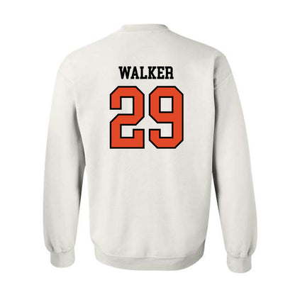 Oregon State - NCAA Football : Zephen Walker - Sports Shersey Crewneck Sweatshirt-1