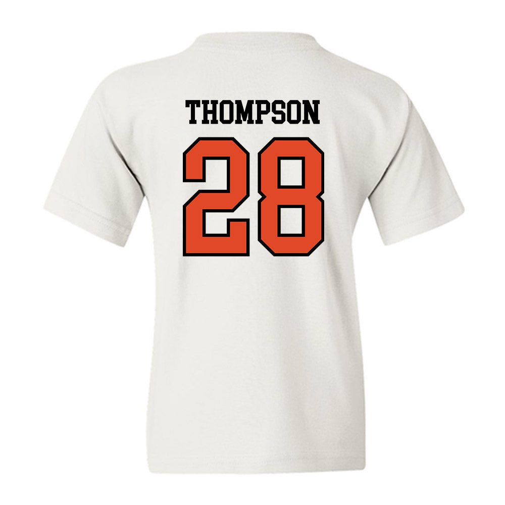 Oregon State - NCAA Football : Blake Thompson - Sports Shersey Youth T-Shirt-1