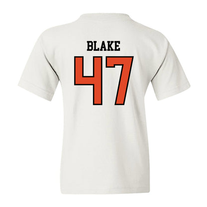 Oregon State - NCAA Football : Tyree Blake - Sports Shersey Youth T-Shirt-1