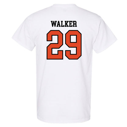 Oregon State - NCAA Football : Zephen Walker - Sports Shersey T-Shirt-1