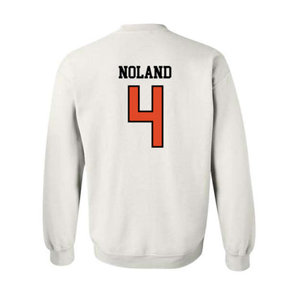 Oregon State - NCAA Football : Xavyion Noland - Sports Shersey Crewneck Sweatshirt-1