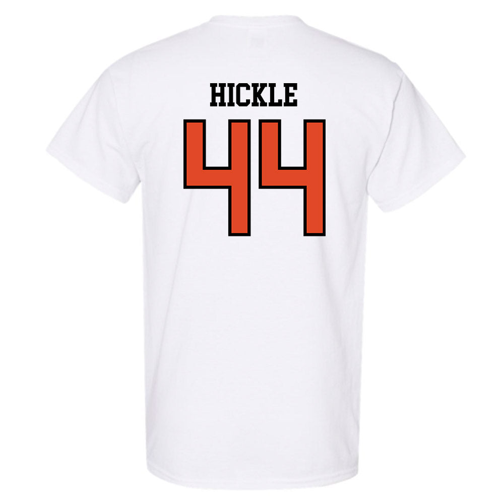 Oregon State - NCAA Football : Takari Hickle - Sports Shersey T-Shirt-1