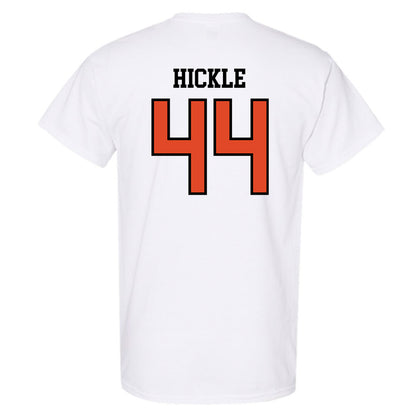 Oregon State - NCAA Football : Takari Hickle - Sports Shersey T-Shirt-1