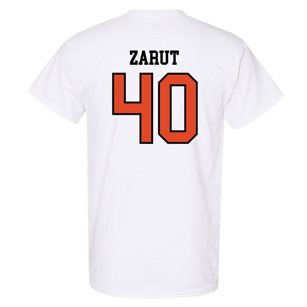 Oregon State - NCAA Football : Jonathan Zarut - Sports Shersey T-Shirt-1