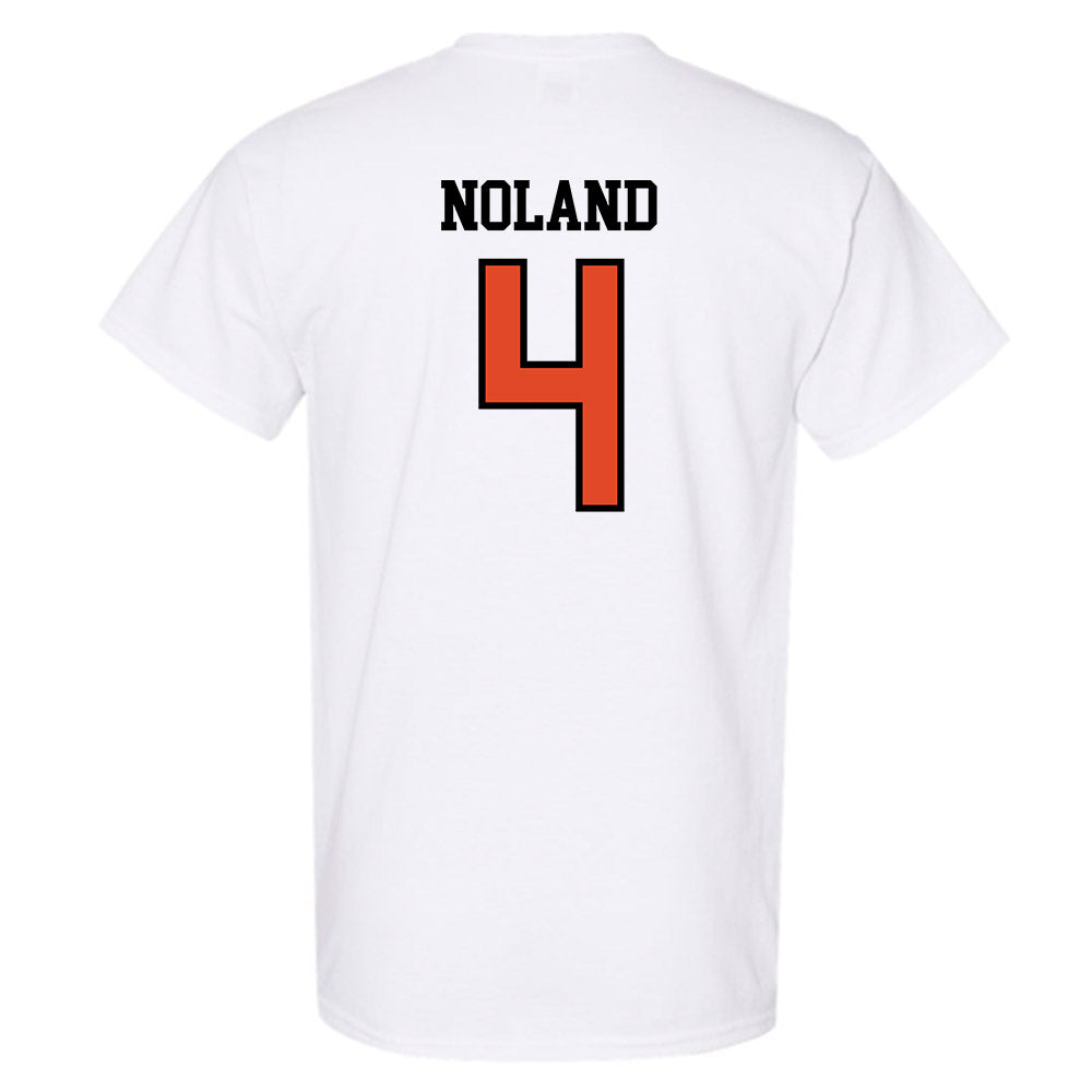 Oregon State - NCAA Football : Xavyion Noland - Sports Shersey T-Shirt-1