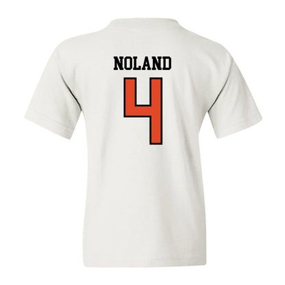 Oregon State - NCAA Football : Xavyion Noland - Sports Shersey Youth T-Shirt-1