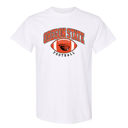 Oregon State - NCAA Football : Cameron Smith - Sports Shersey T-Shirt-0