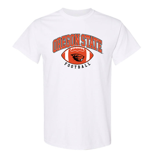 Oregon State - NCAA Football : Jabari Odoemenem - Sports Shersey T-Shirt-0