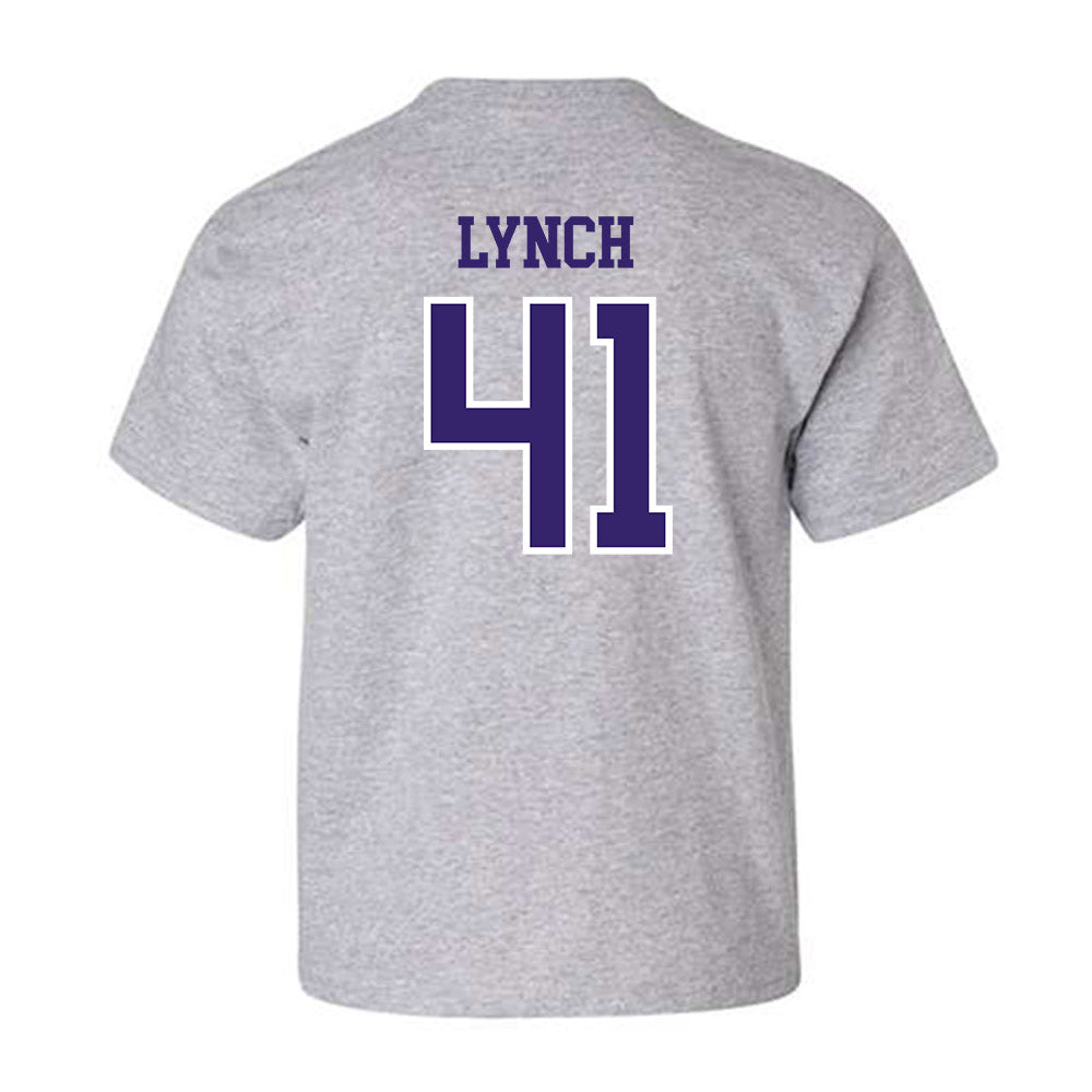 Washington - NCAA Football : Deshawn Lynch - Sports Shersey Youth T-Shirt-1