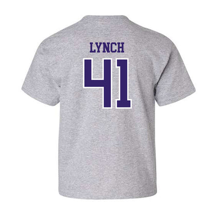 Washington - NCAA Football : Deshawn Lynch - Sports Shersey Youth T-Shirt-1