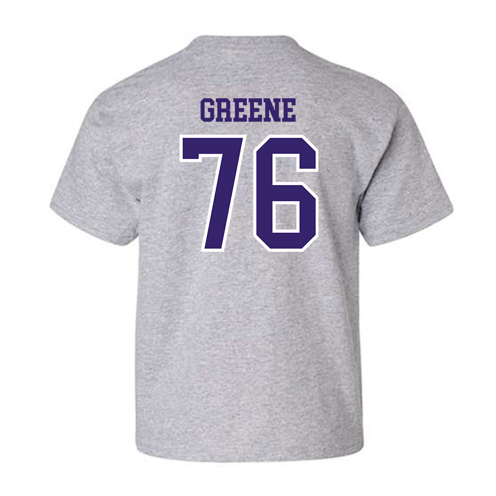 Washington - NCAA Football : Kodi Greene - Sports Shersey Youth T-Shirt-1