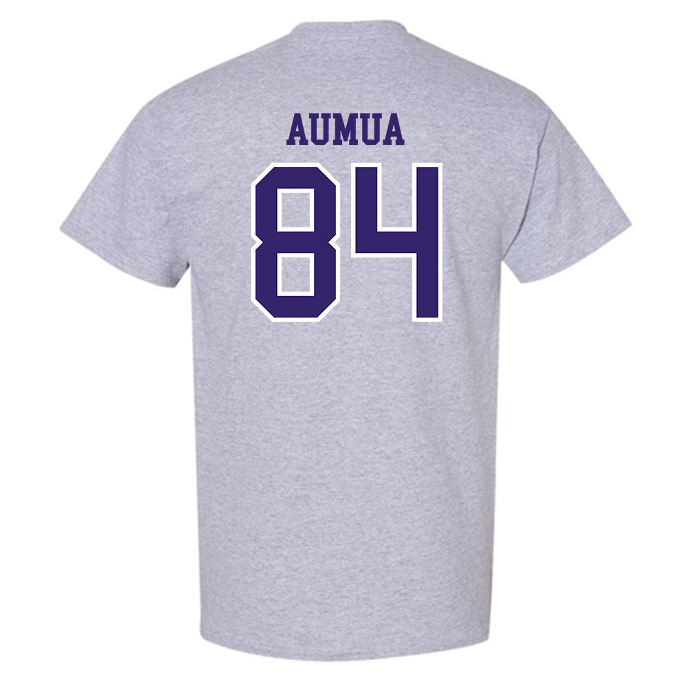 Washington - NCAA Football : Kekua Aumua - Sports Shersey T-Shirt-1