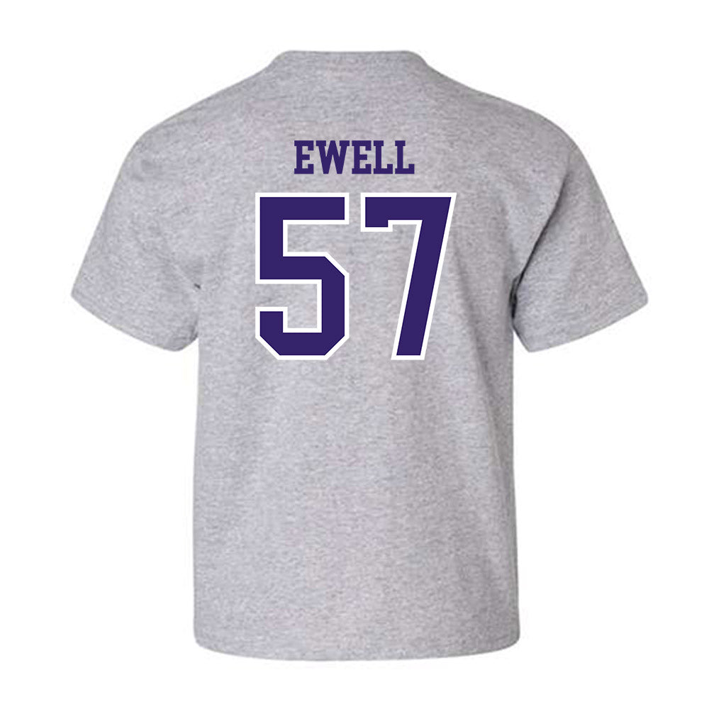 Washington - NCAA Football : Jesse Ewell - Sports Shersey Youth T-Shirt-1
