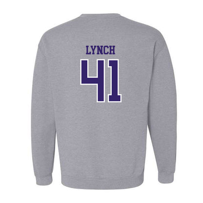 Washington - NCAA Football : Deshawn Lynch - Sports Shersey Crewneck Sweatshirt-1