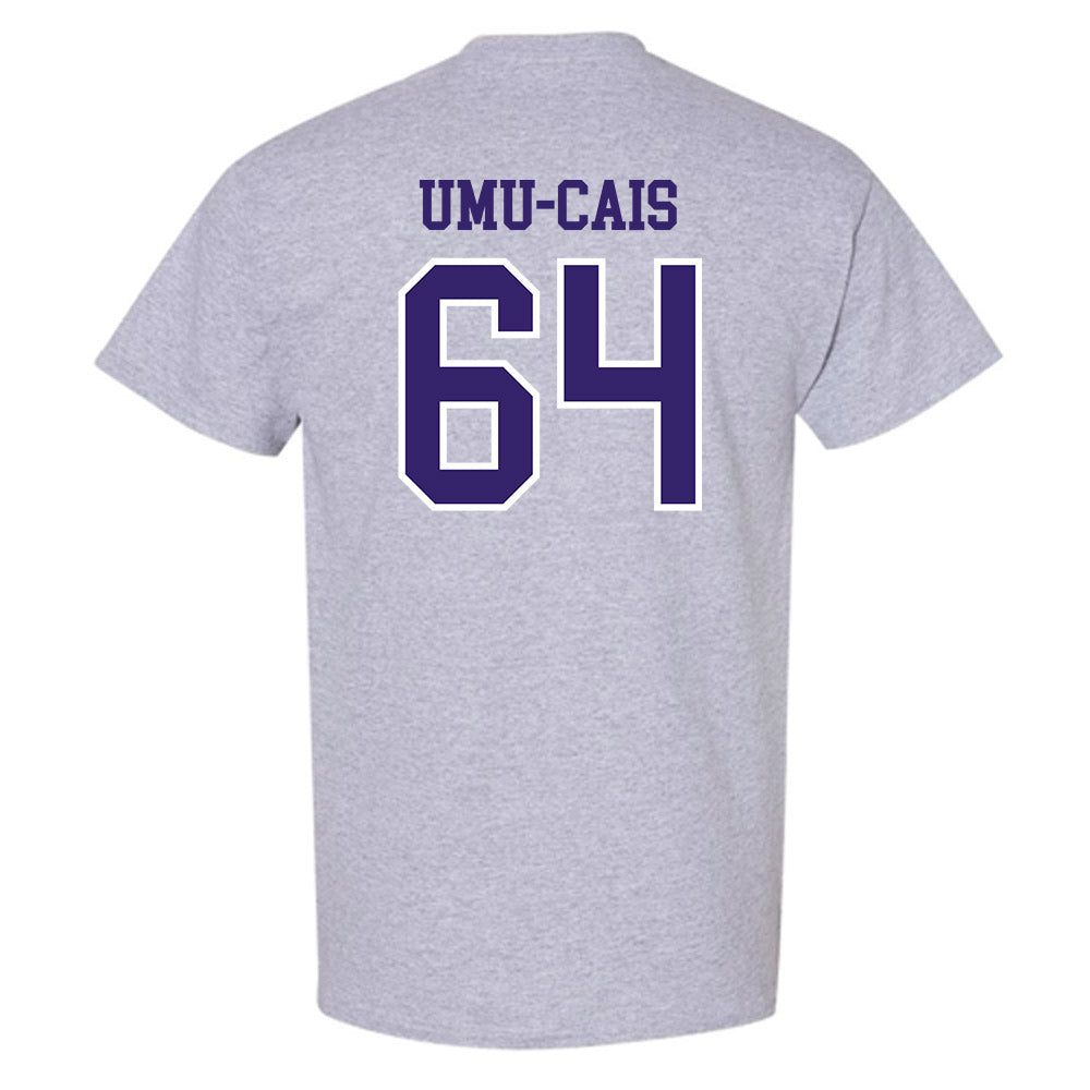 Washington - NCAA Football : Tufanua Umu-Cais - Sports Shersey T-Shirt-1