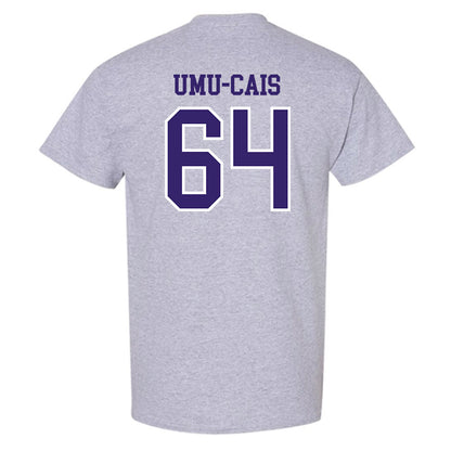 Washington - NCAA Football : Tufanua Umu-Cais - Sports Shersey T-Shirt-1