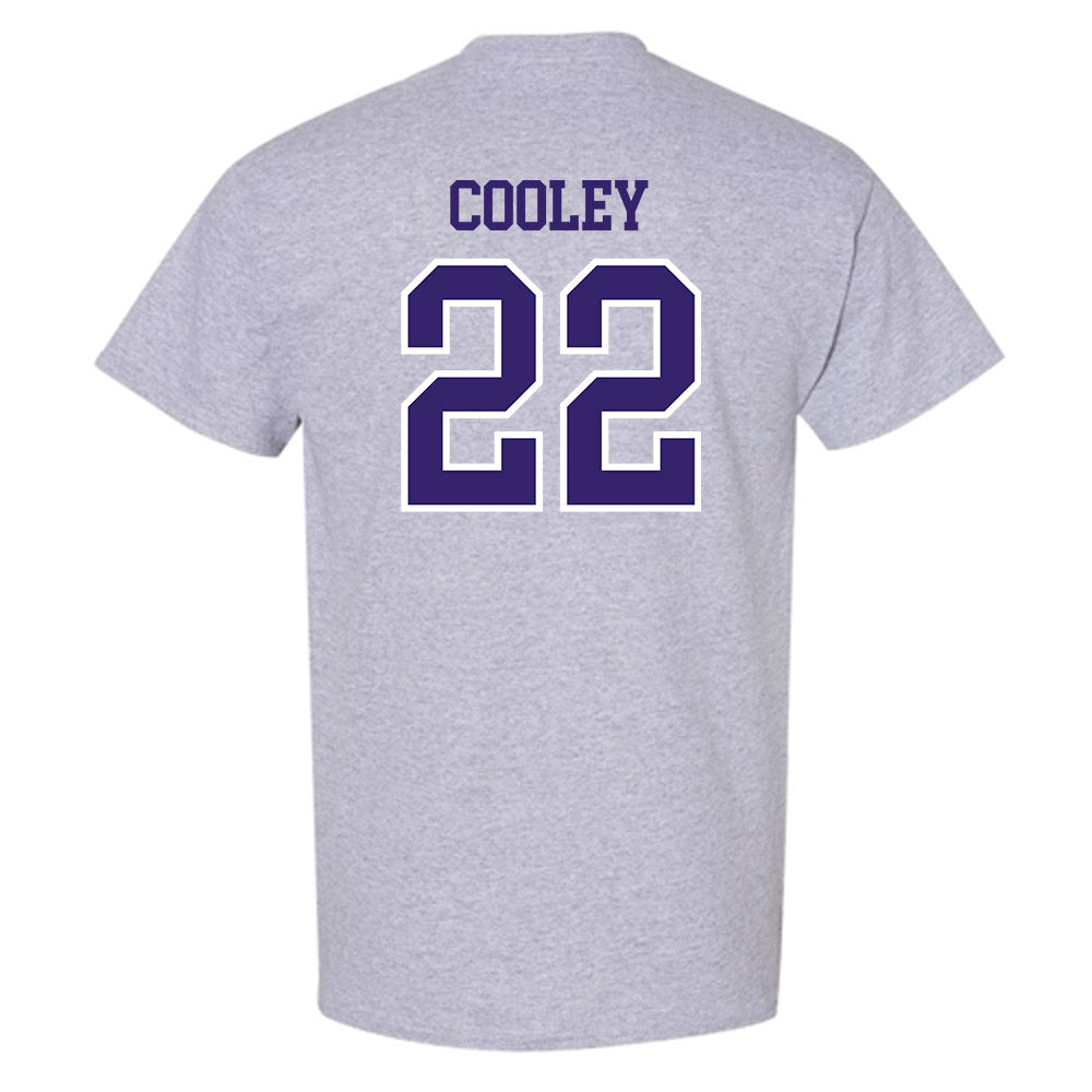 Washington - NCAA Football : Trey Cooley - Sports Shersey T-Shirt-1
