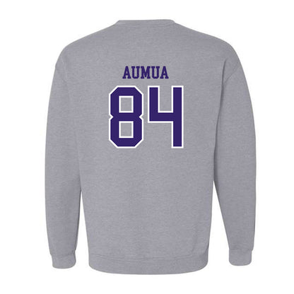 Washington - NCAA Football : Kekua Aumua - Sports Shersey Crewneck Sweatshirt-1