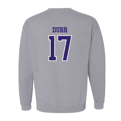 Washington - NCAA Football : Elijah Durr - Sports Shersey Crewneck Sweatshirt-1