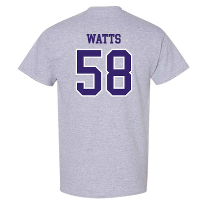 Washington - NCAA Football : Desean Watts - Sports Shersey T-Shirt-1