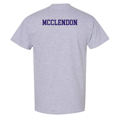 Washington - NCAA Football : Kai McClendon - Sports Shersey T-Shirt-1