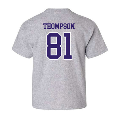 Washington - NCAA Football : Asa Thompson - Sports Shersey Youth T-Shirt-1