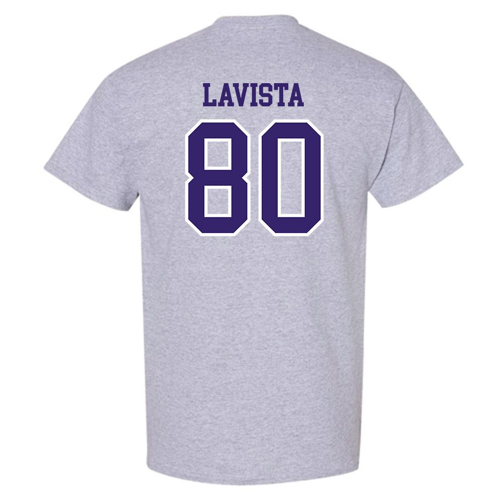 Washington - NCAA Football : Blaise LaVista - Sports Shersey T-Shirt-1