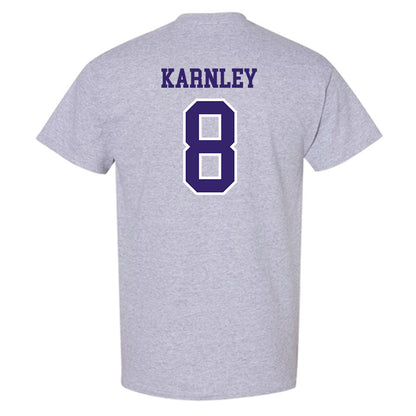 Washington - NCAA Football : Emmanuel Karnley - Sports Shersey T-Shirt-1