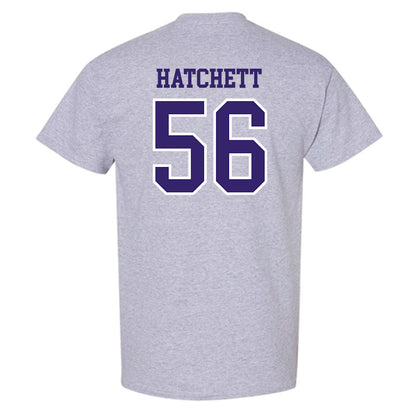 Washington - NCAA Football : Geirean Hatchett - Sports Shersey T-Shirt-1