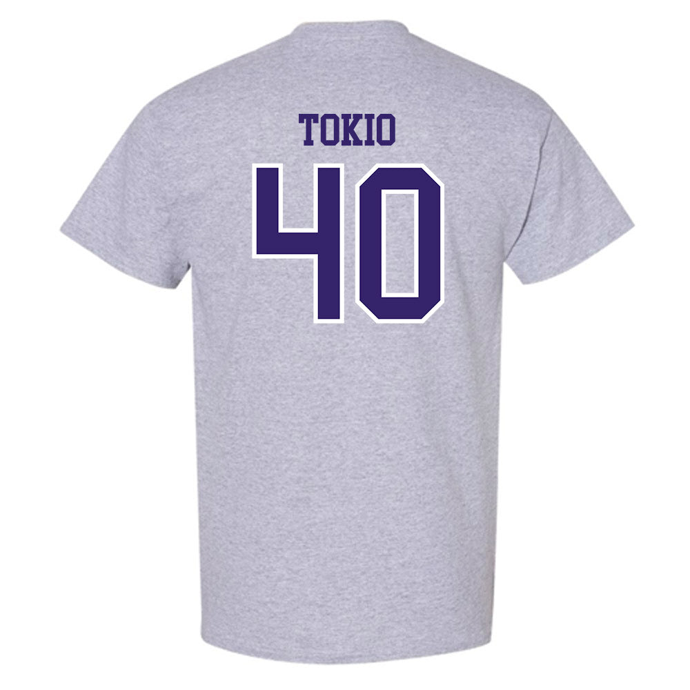 Washington - NCAA Football : Ezaya Tokio - Sports Shersey T-Shirt-1