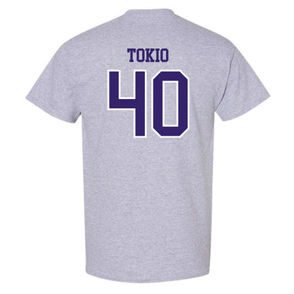 Washington - NCAA Football : Ezaya Tokio - Sports Shersey T-Shirt-1