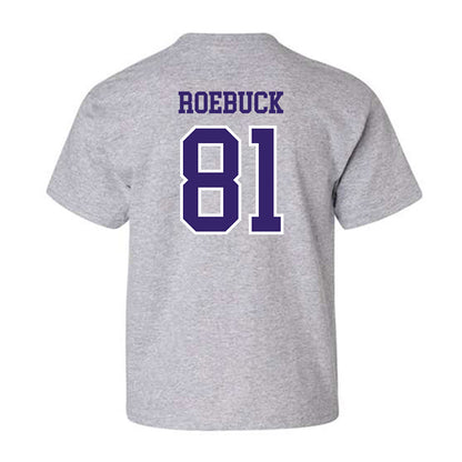 Washington - NCAA Football : Dezmen Roebuck - Sports Shersey Youth T-Shirt-1