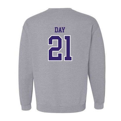 Washington - NCAA Football : Gavin Day - Sports Shersey Crewneck Sweatshirt-1