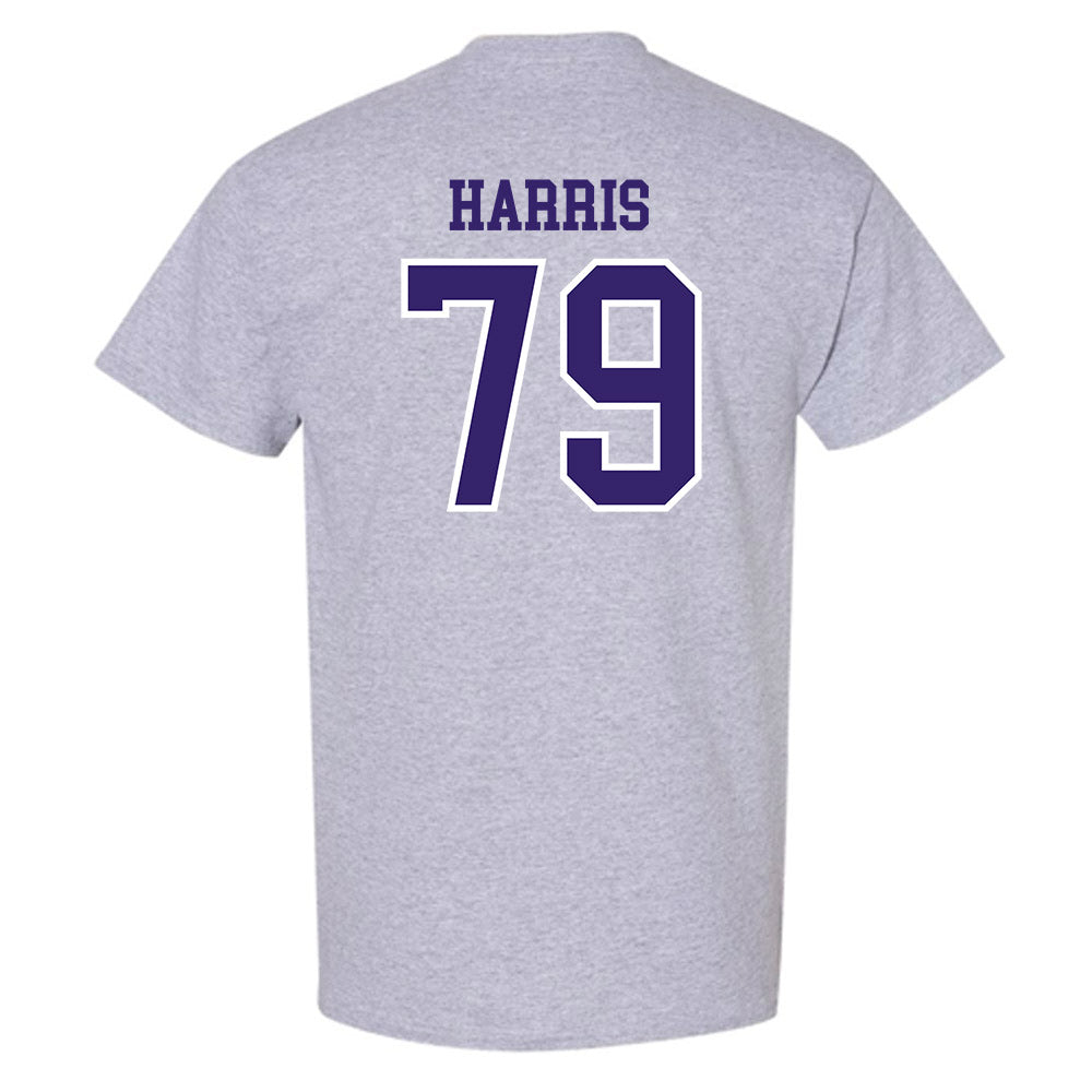 Washington - NCAA Football : Dominic Harris - Sports Shersey T-Shirt-1