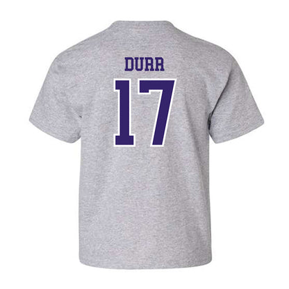 Washington - NCAA Football : Elijah Durr - Sports Shersey Youth T-Shirt-1