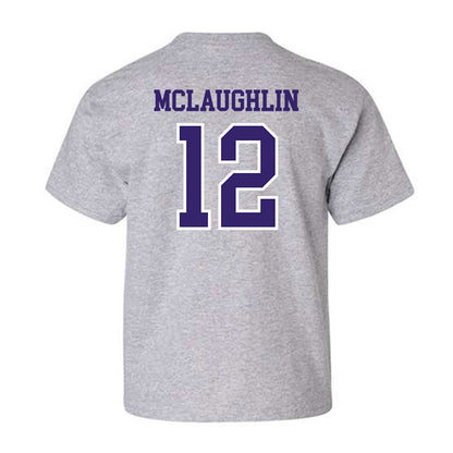 Washington - NCAA Football : Alex McLaughlin - Sports Shersey Youth T-Shirt-1