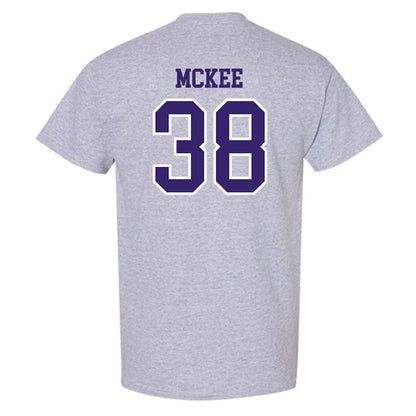 Washington - NCAA Football : Hunter McKee - Sports Shersey T-Shirt-1