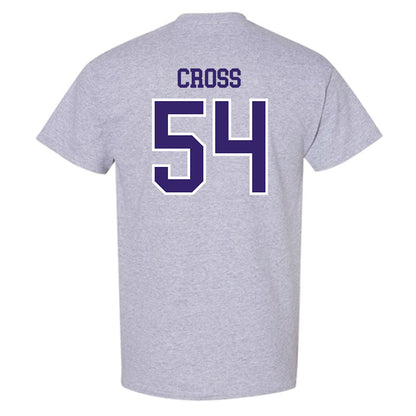 Washington - NCAA Football : Parker Cross - Sports Shersey T-Shirt-1