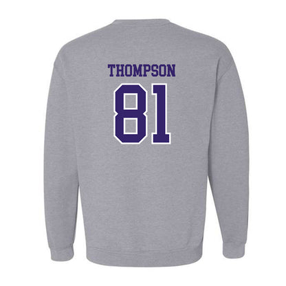 Washington - NCAA Football : Asa Thompson - Sports Shersey Crewneck Sweatshirt-1